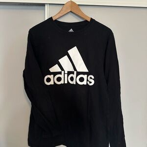 Adidas Men's Long Sleeve Shirt *MEDIUM*